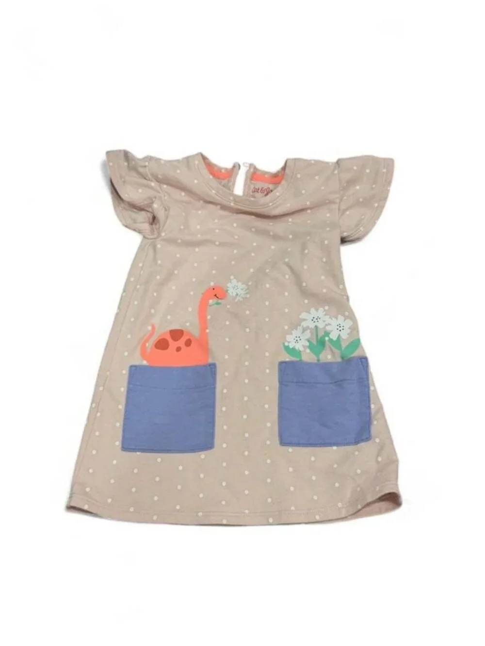 Cat & Jack Girls’ Multi Dress